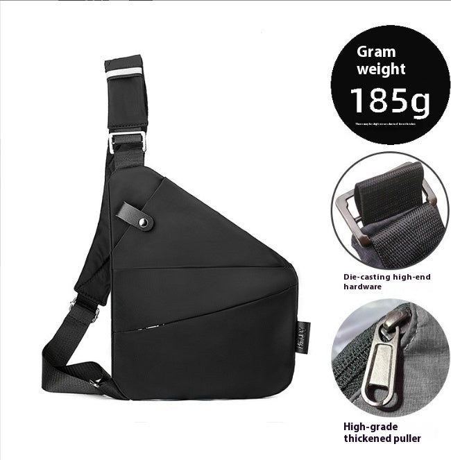 Diebstahlsichere Tasche
