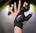 LED Handschuh, Arbeitslicht neu Denken