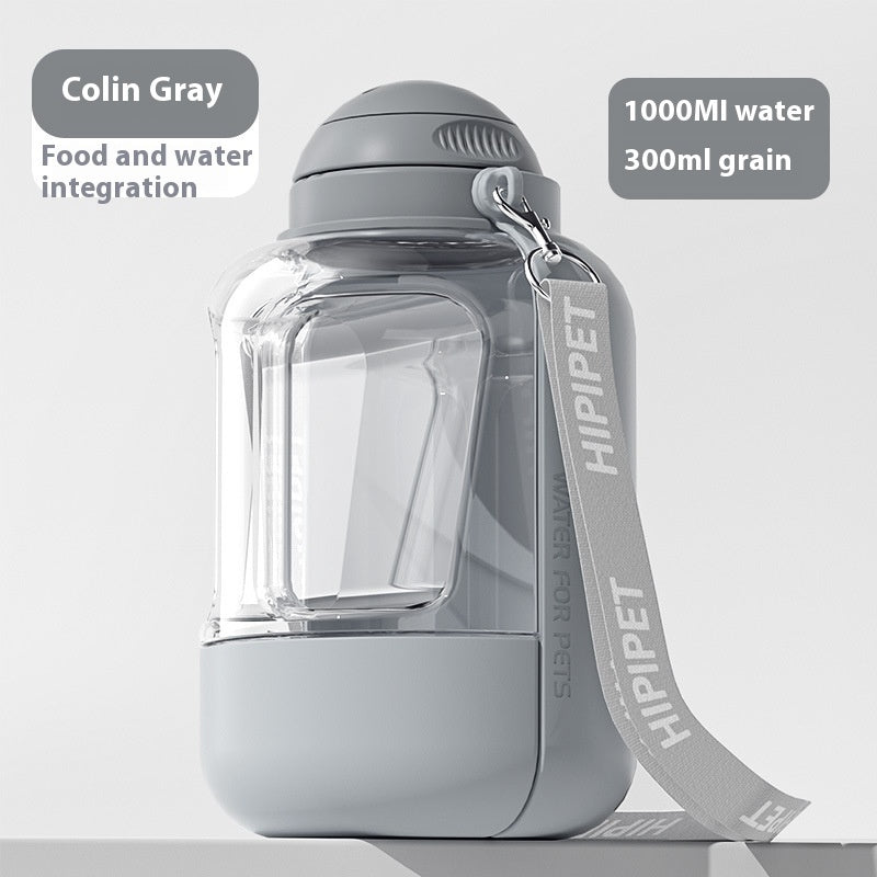 AquaPaw To Go, Die Hunde Trinkflasche (Kopie)