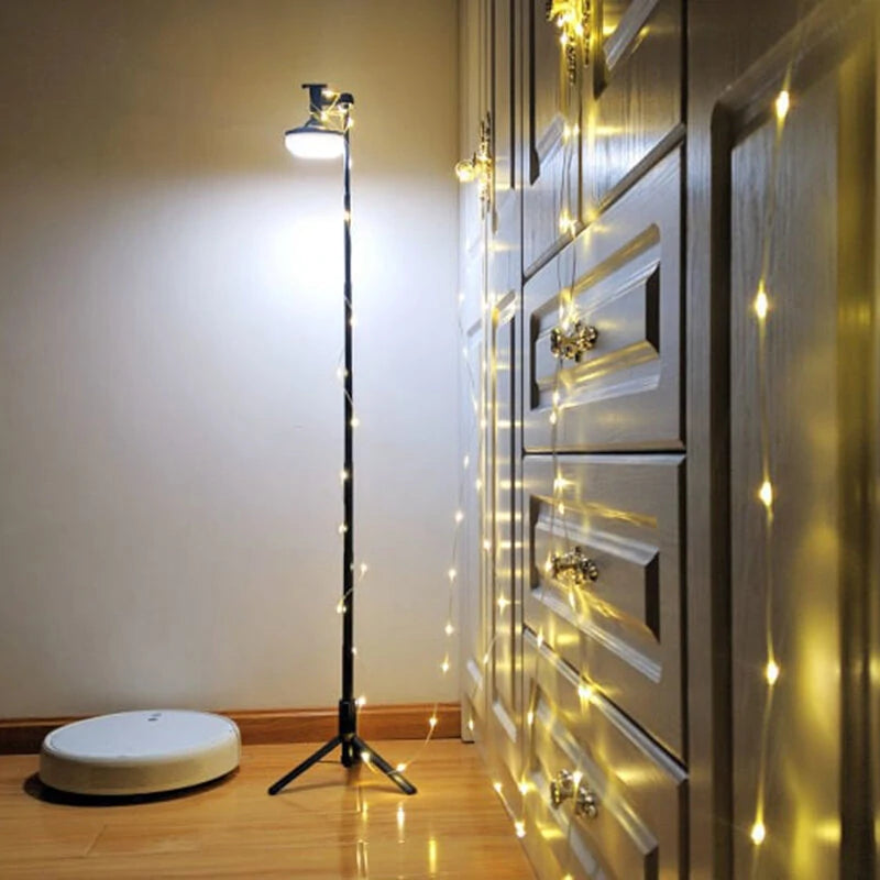 4-in-1 Campinglicht