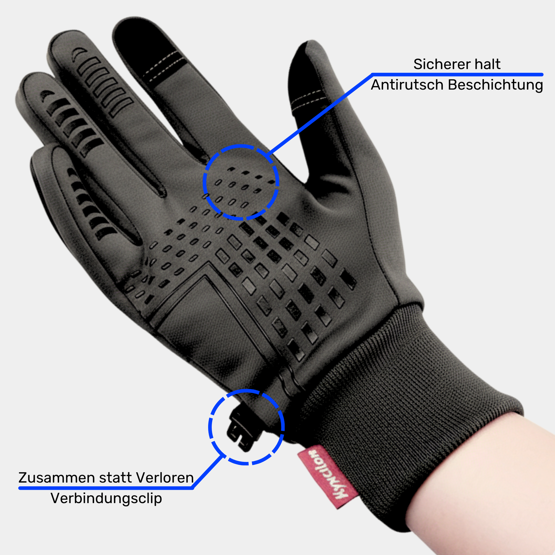 Thermo Handschuh