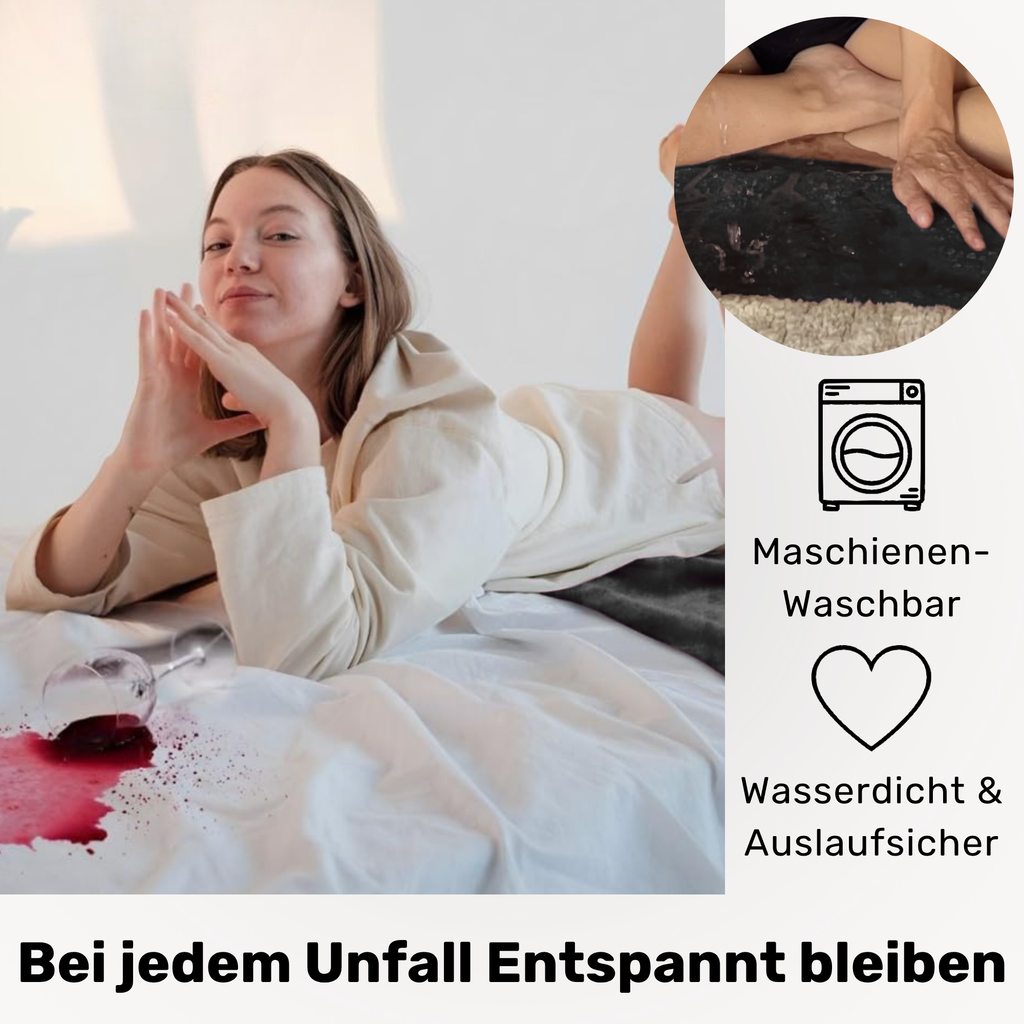 KuschelSchutz Decke