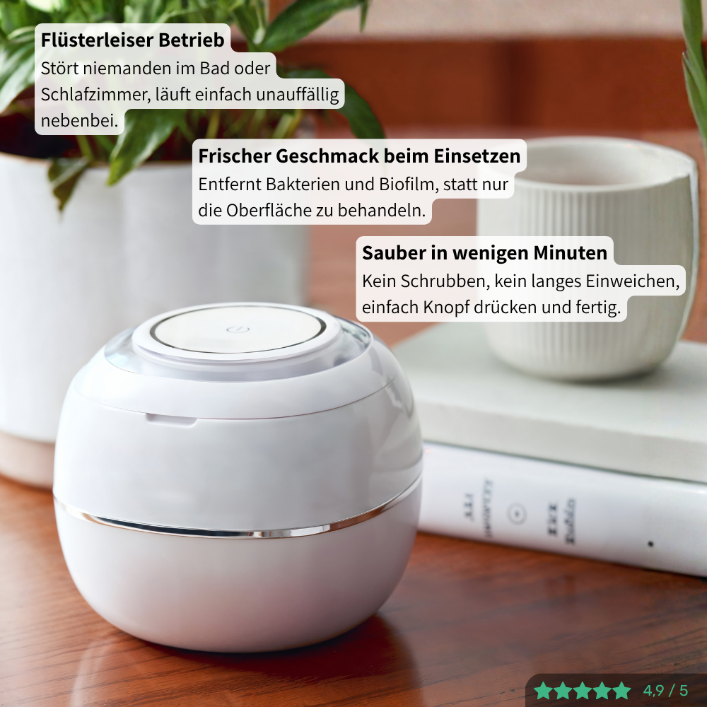 KlaroPod™ Retainer A