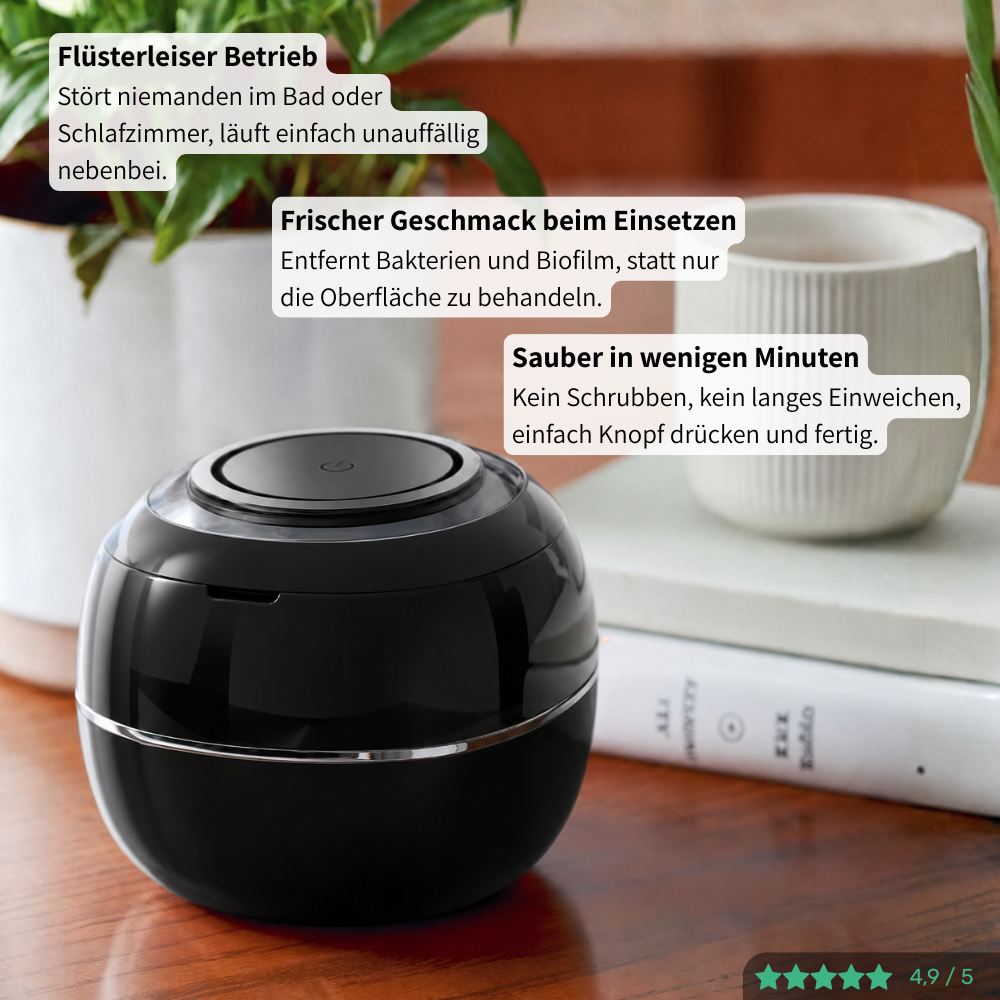 KlaroPod™ Retainer A