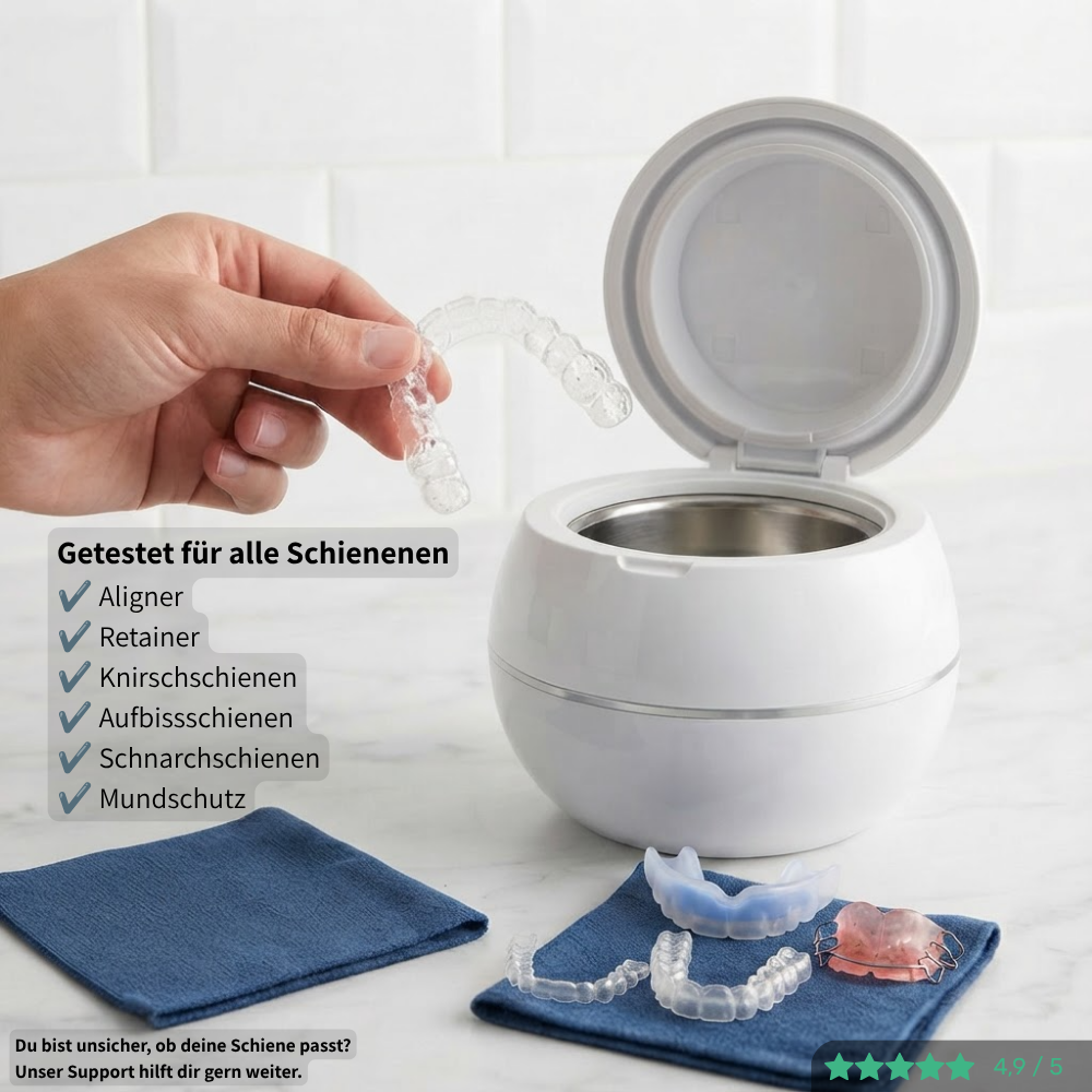 KlaroPod™ Retainer A