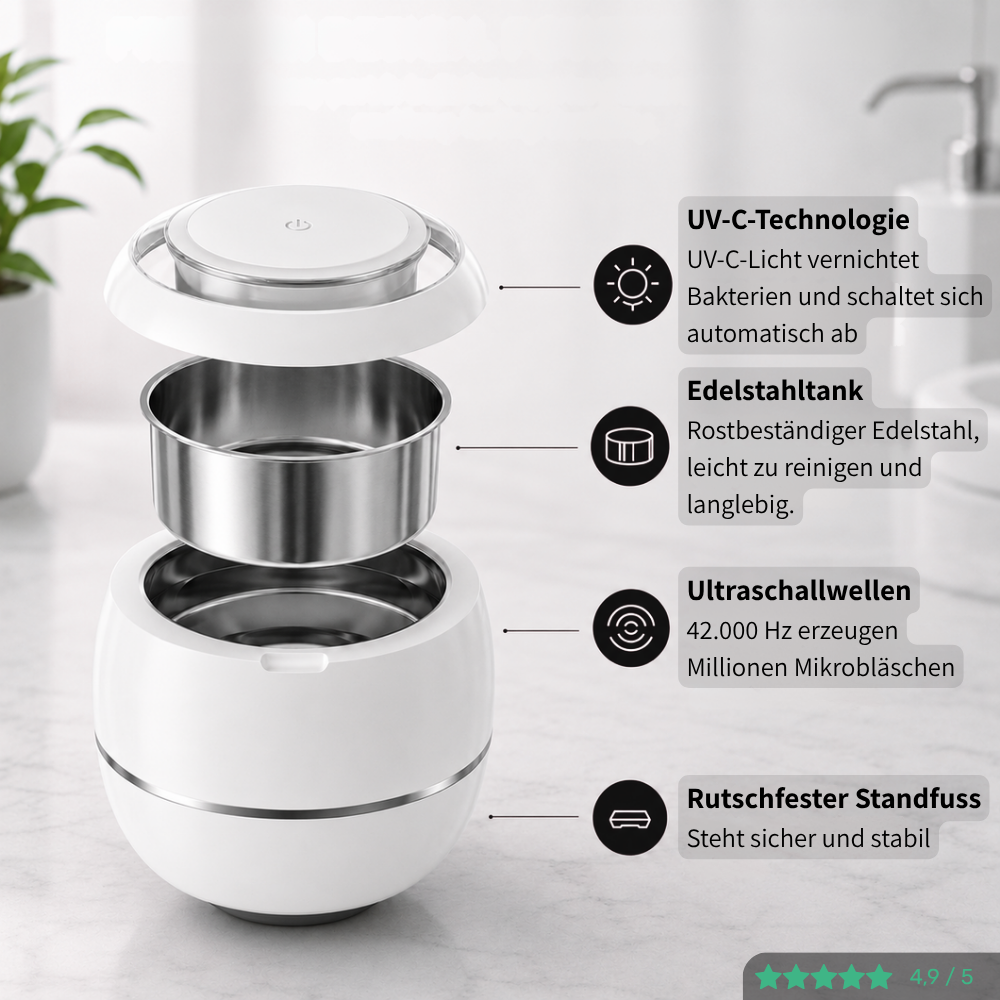 KlaroPod™ Retainer A
