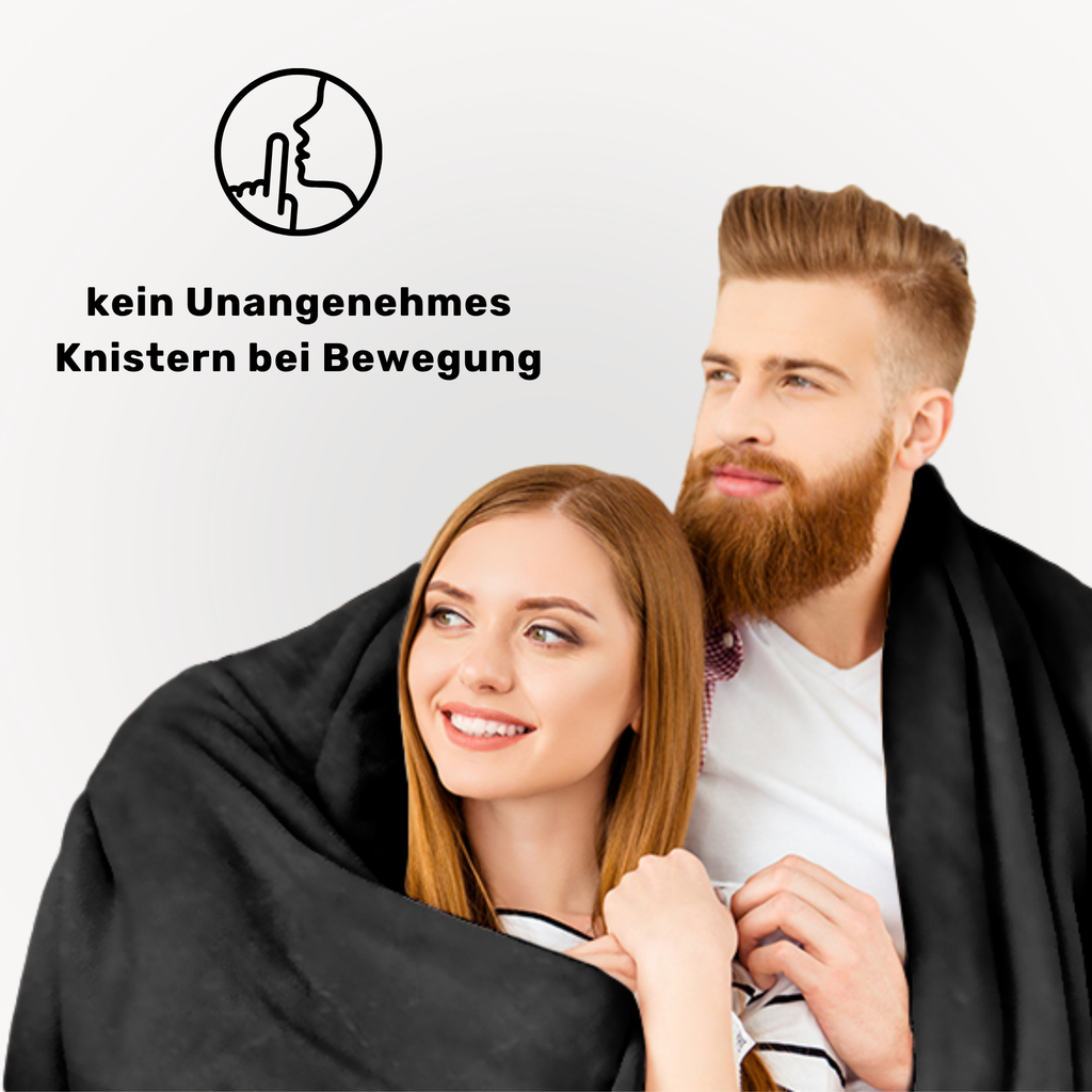 KuschelSchutz Decke
