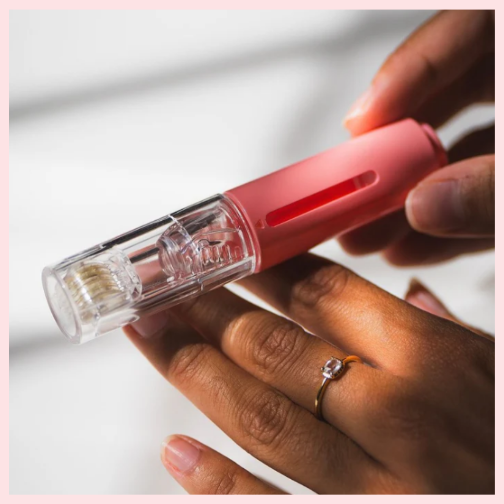 LipBooster, Natürliche Vollere Lippen
