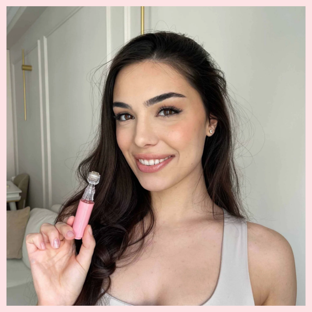 LipBooster, Natürliche Vollere Lippen