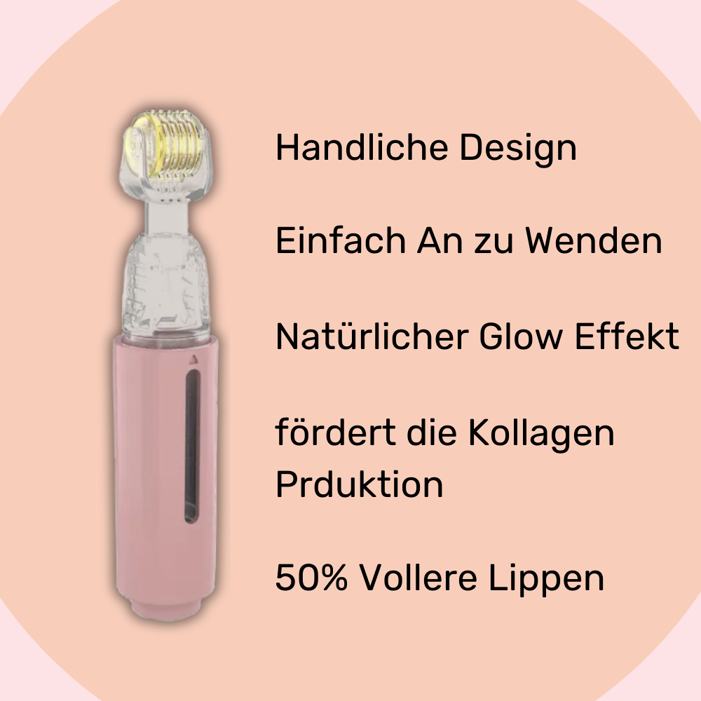 LipBooster, Natürliche Vollere Lippen