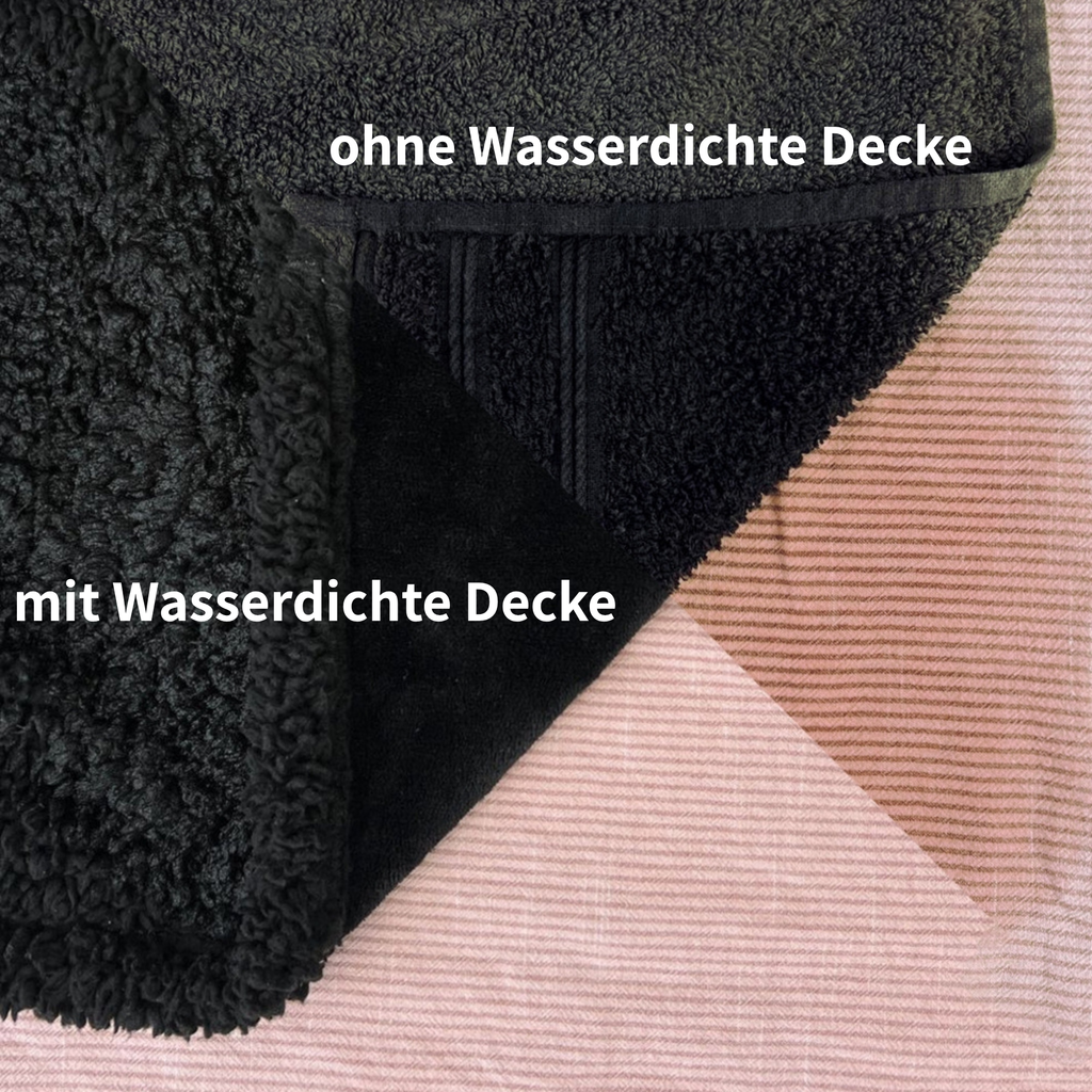 KuschelSchutz Decke