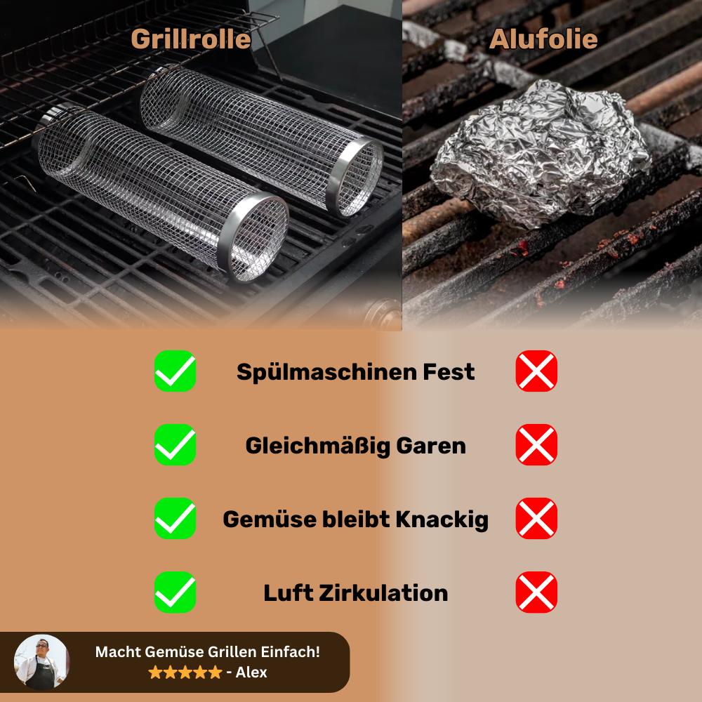 Grillrolle