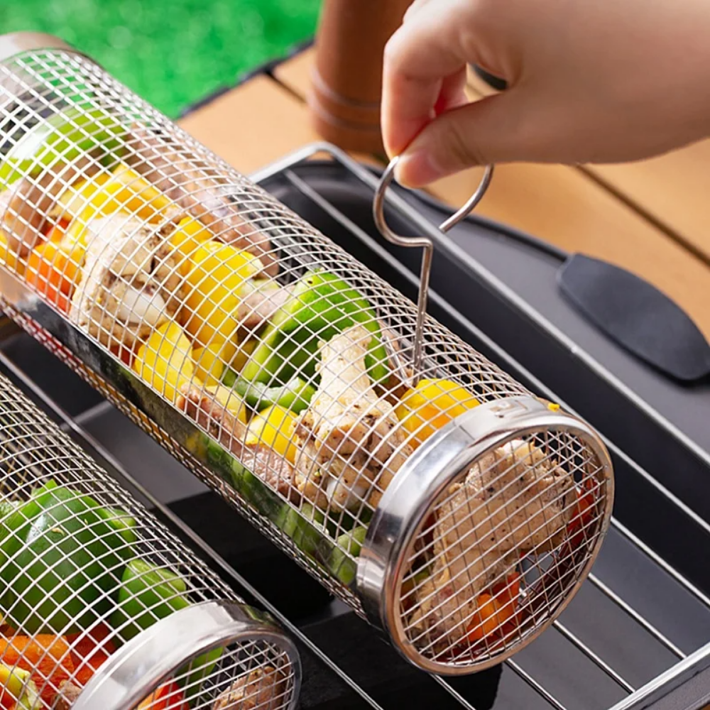 Grillrolle