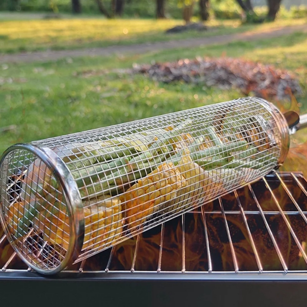 Grillrolle
