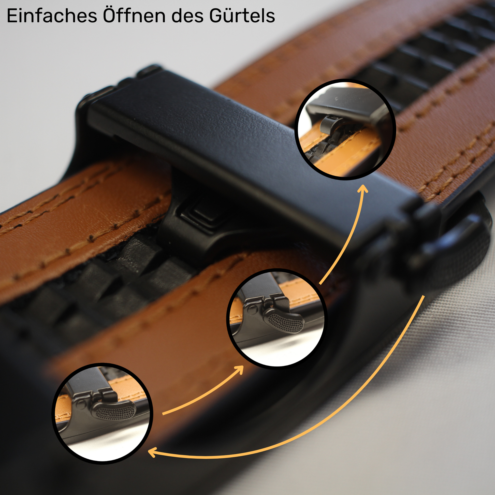 Automatik Gürtel