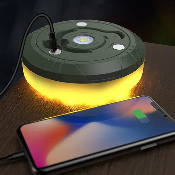 4-in-1 Campinglicht