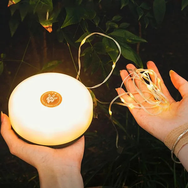4-in-1 Campinglicht