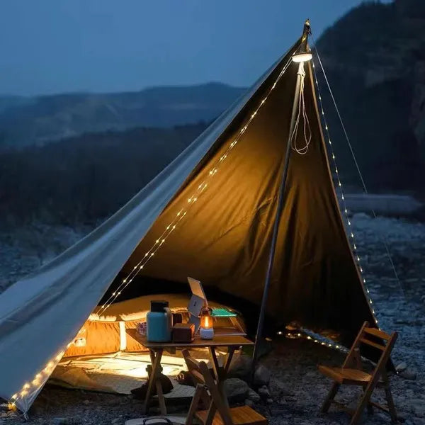 4-in-1 Campinglicht