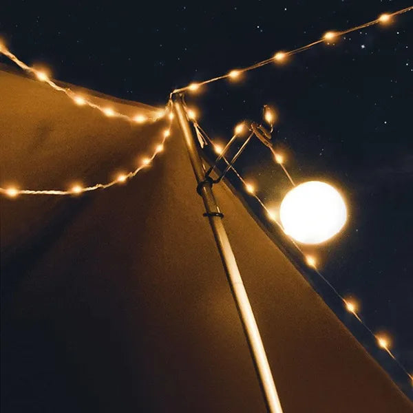 4-in-1 Campinglicht