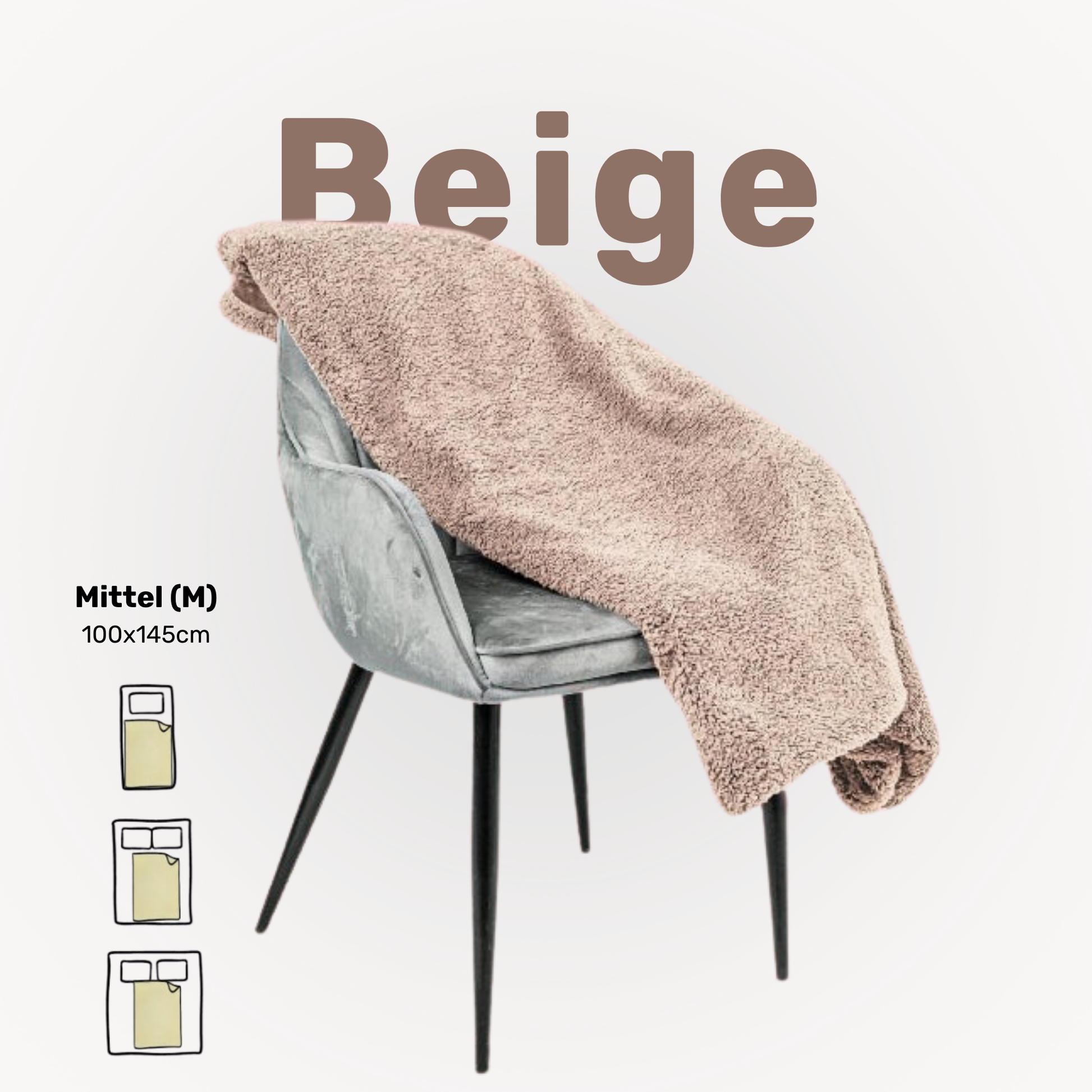 KuschelSchutz Decke