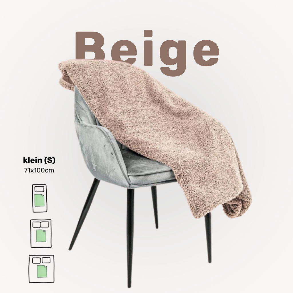 KuschelSchutz Decke