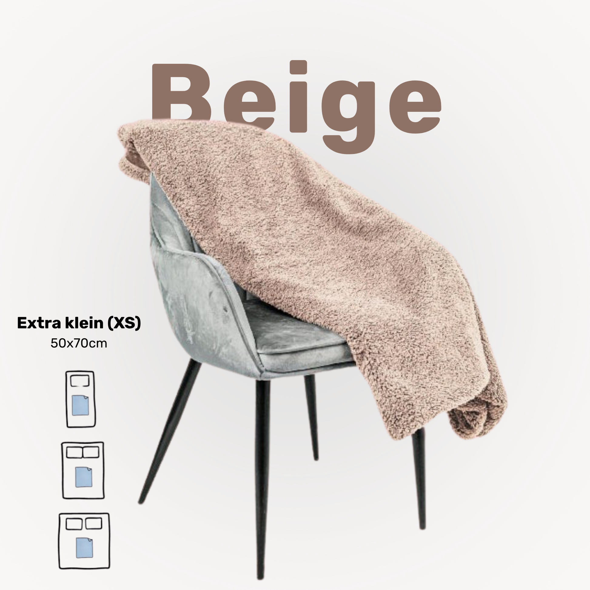 KuschelSchutz Decke
