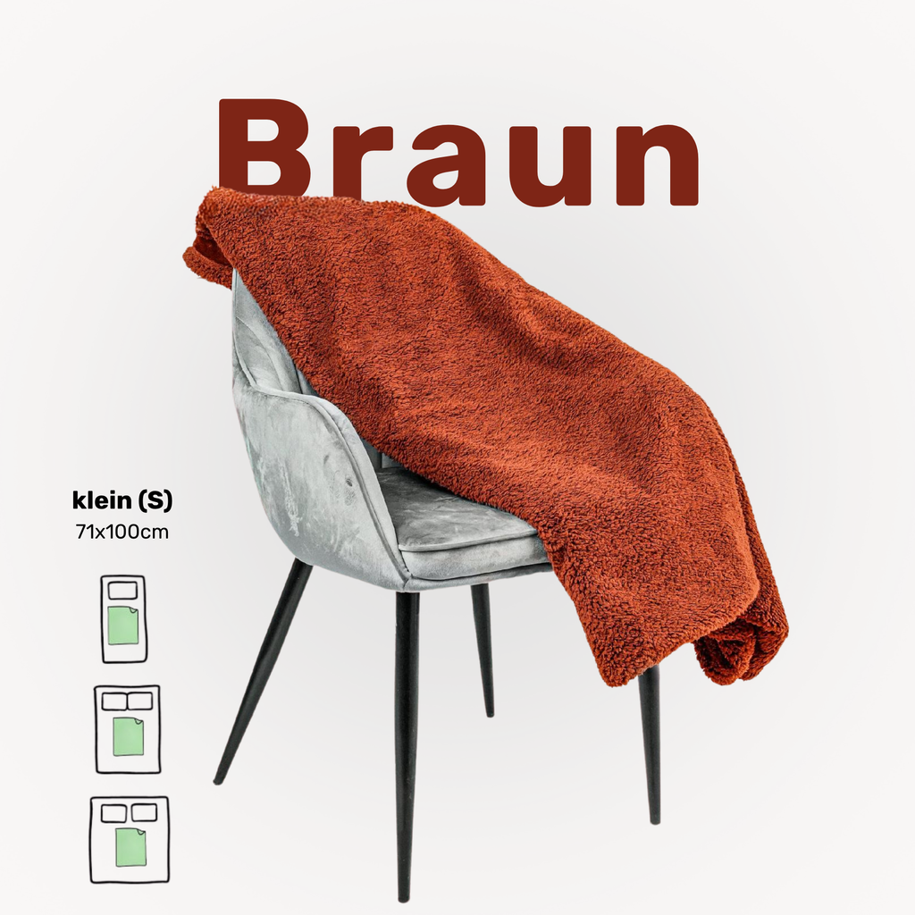 KuschelSchutz Decke