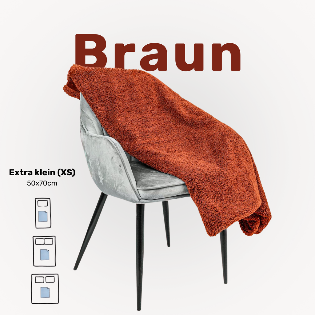 KuschelSchutz Decke