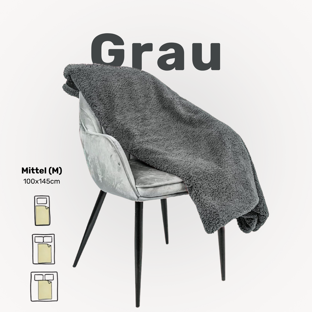 KuschelSchutz Decke