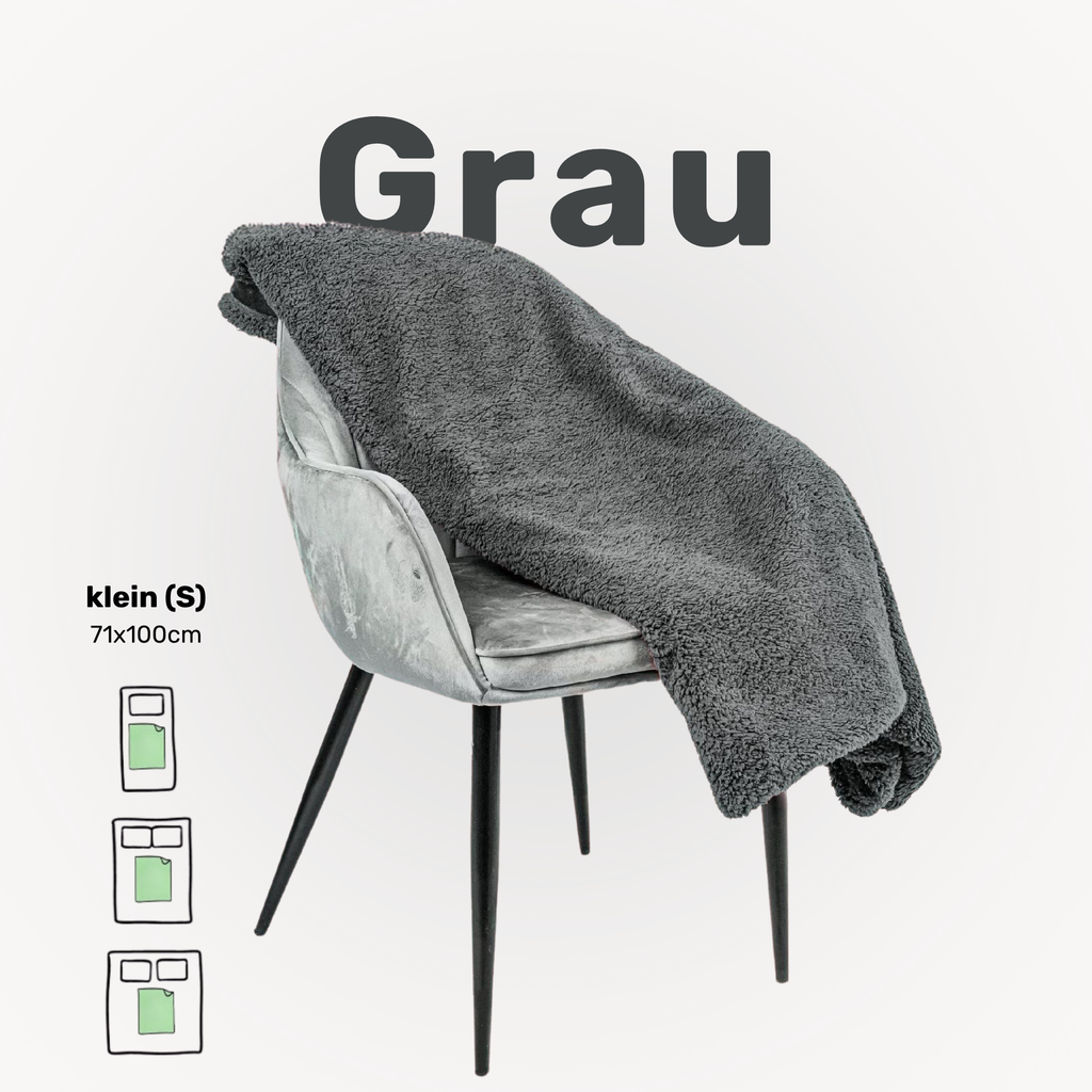KuschelSchutz Decke
