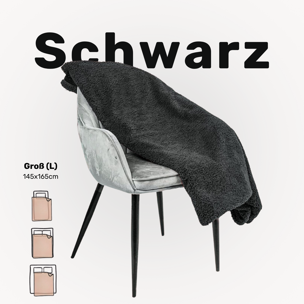 KuschelSchutz Decke