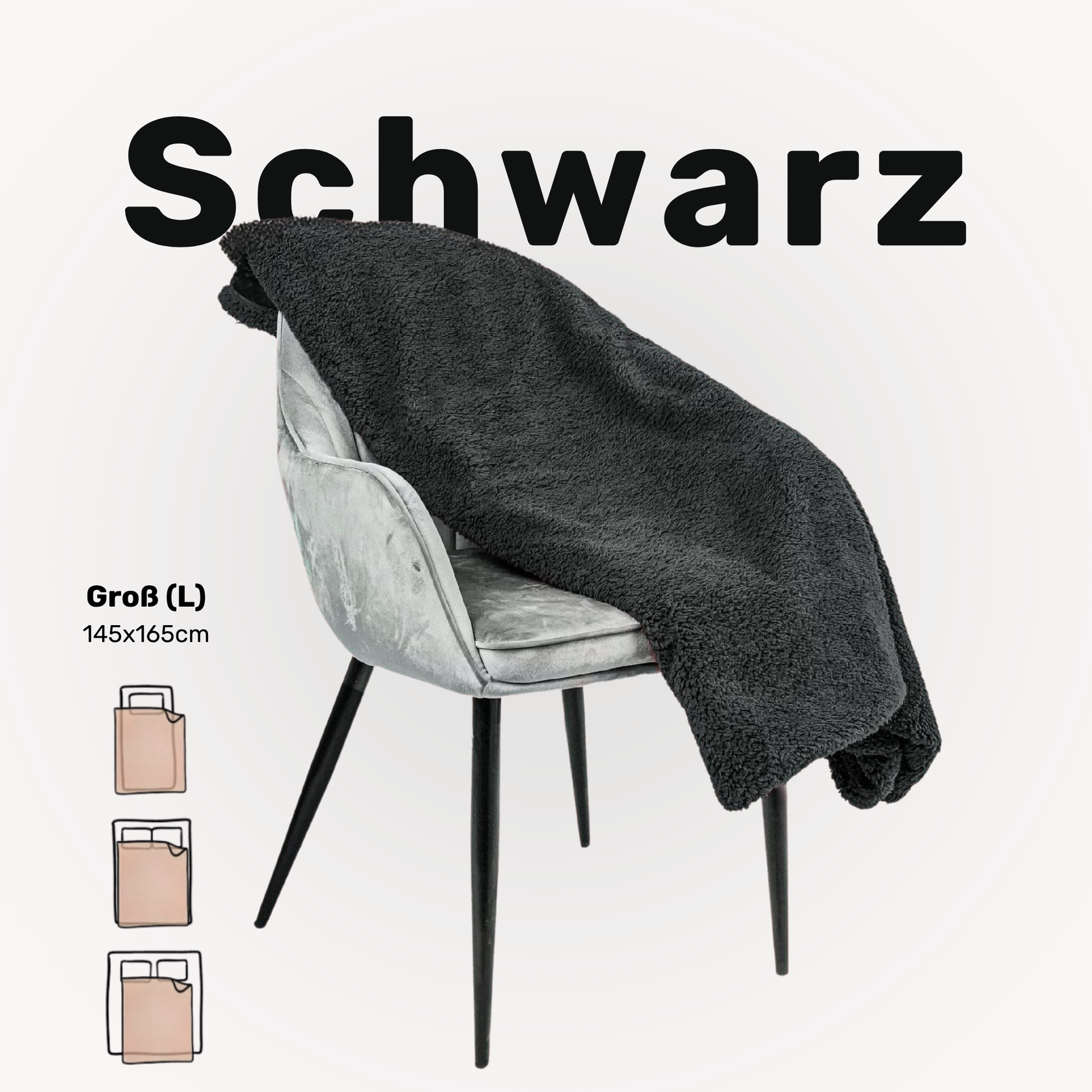 KuschelSchutz Decke