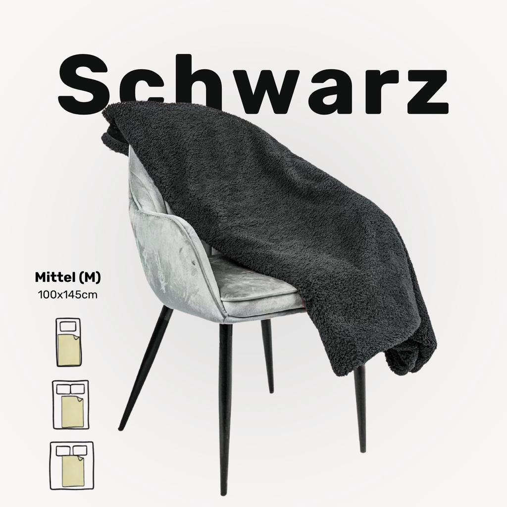 KuschelSchutz Decke