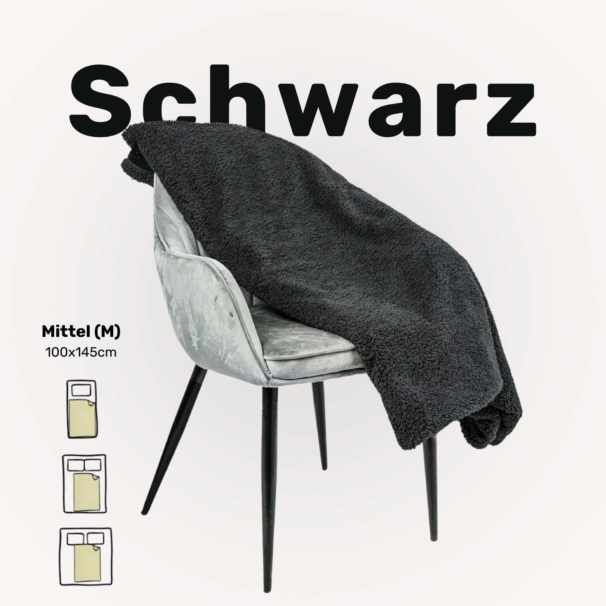 KuschelSchutz Decke