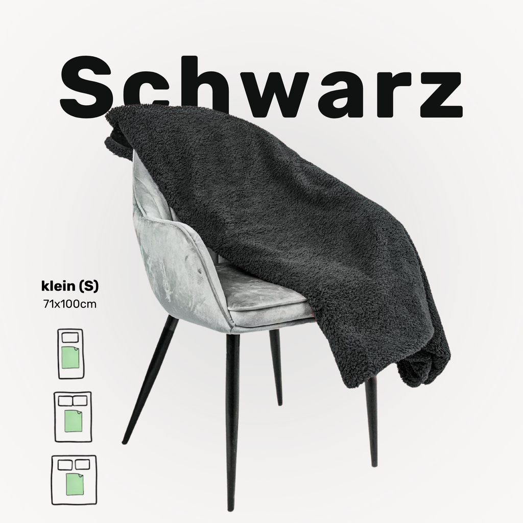 KuschelSchutz Decke