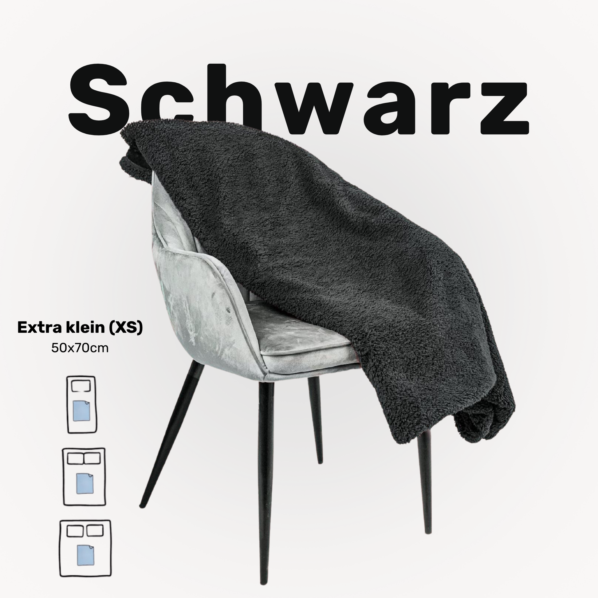 KuschelSchutz Decke